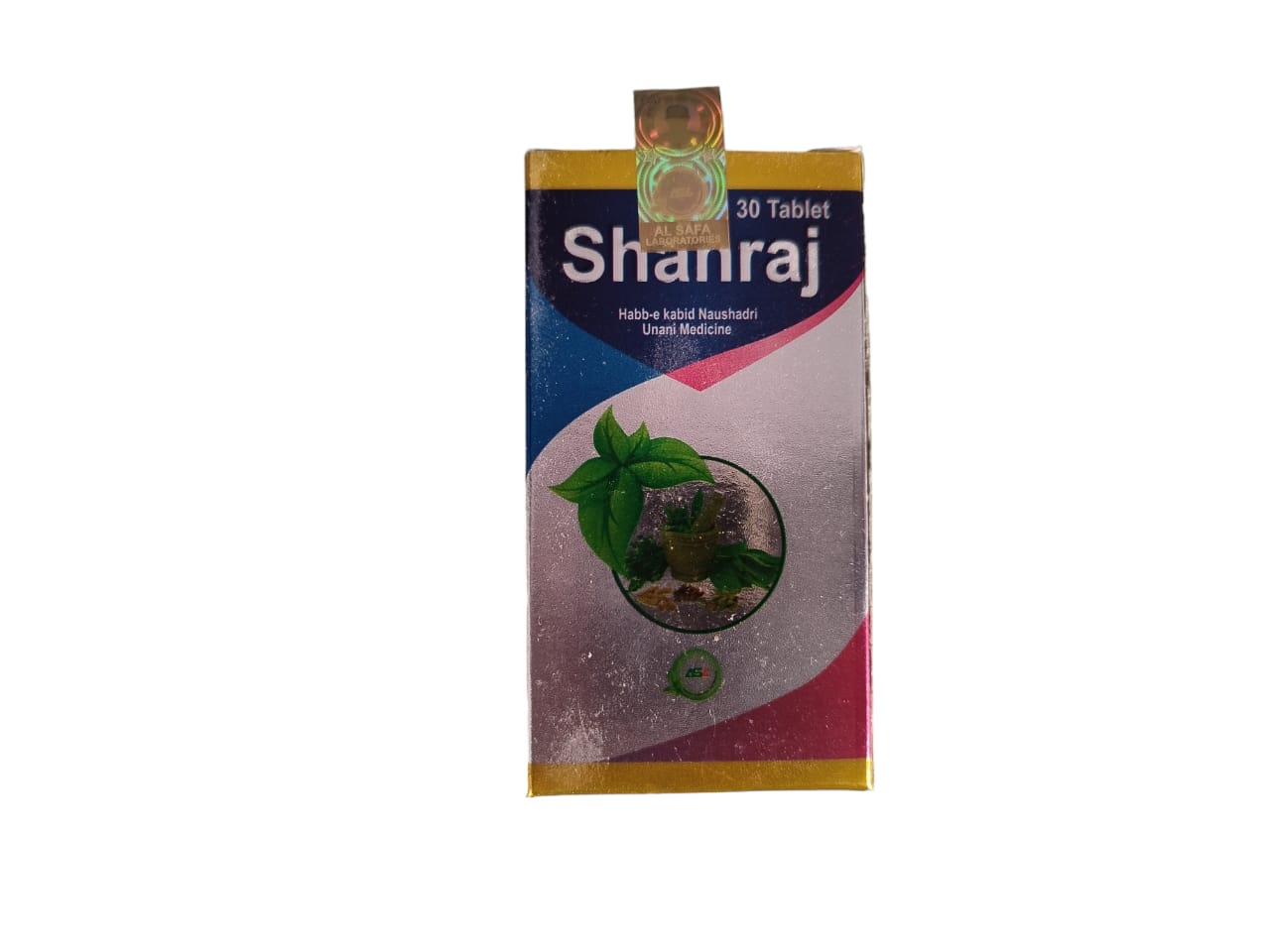 Tablet Shanraj (POT) (30pcs)